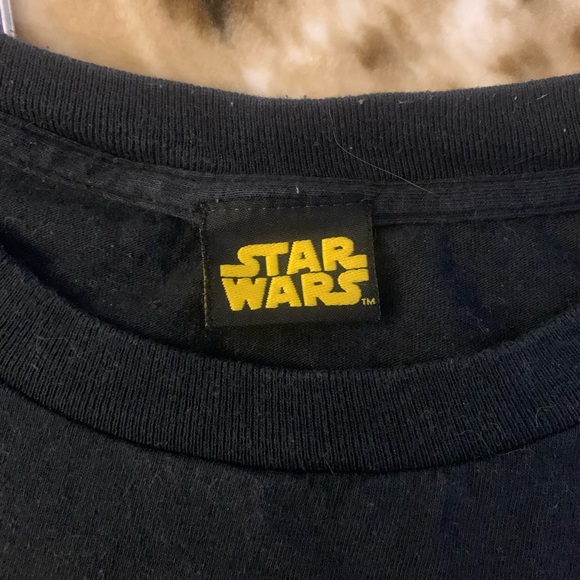 Rare Star Wars Darth Vader Shirt XL GUC - Picture 2 of 4